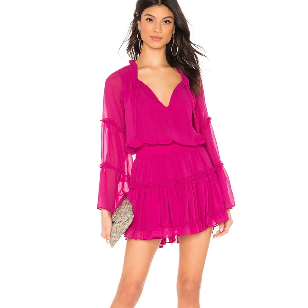 MISA dress